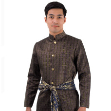 Shirt for Men Thai Costume size XL RMTC13